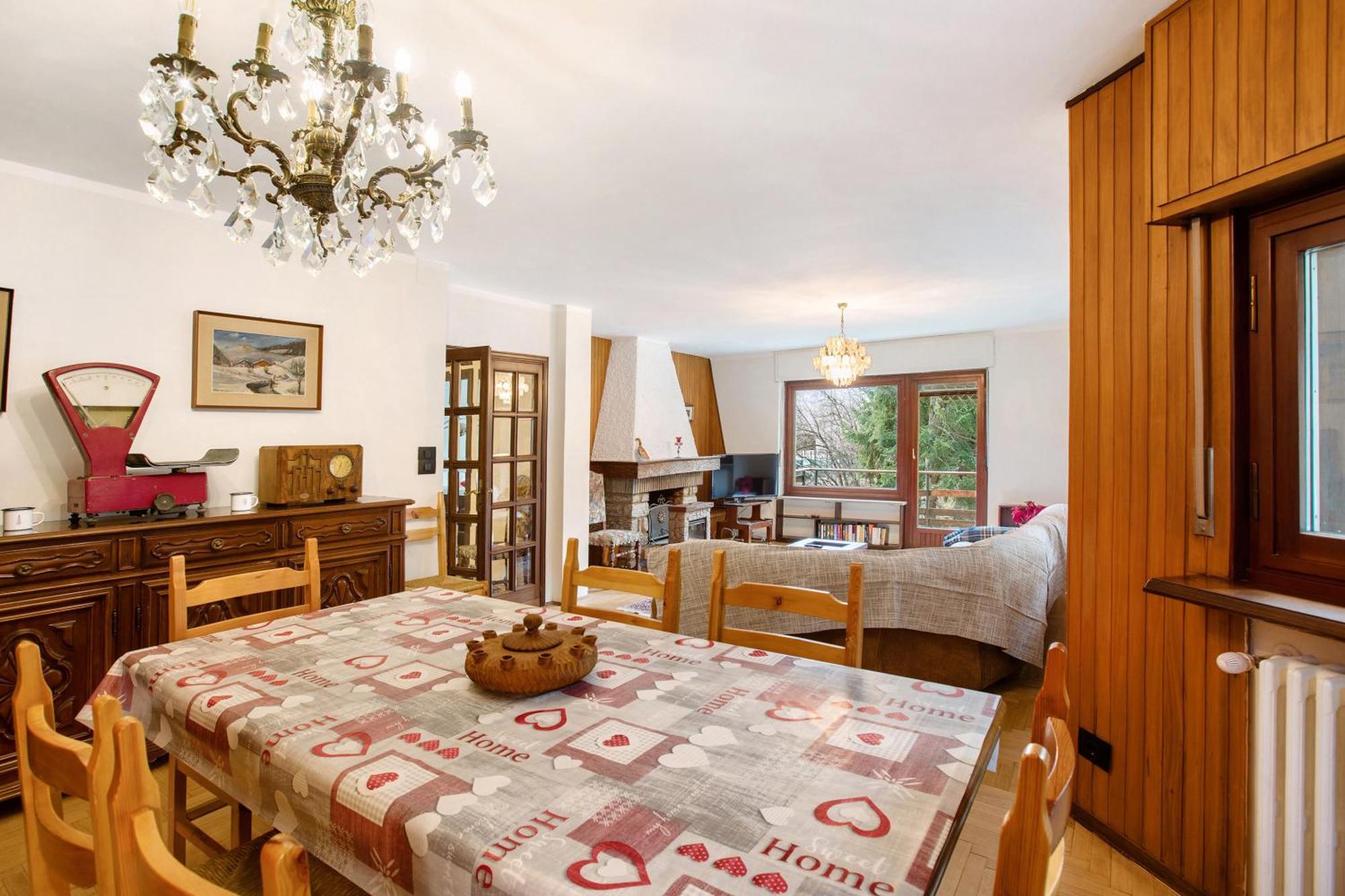 Maison La Truite Morgex Ngoại thất bức ảnh
