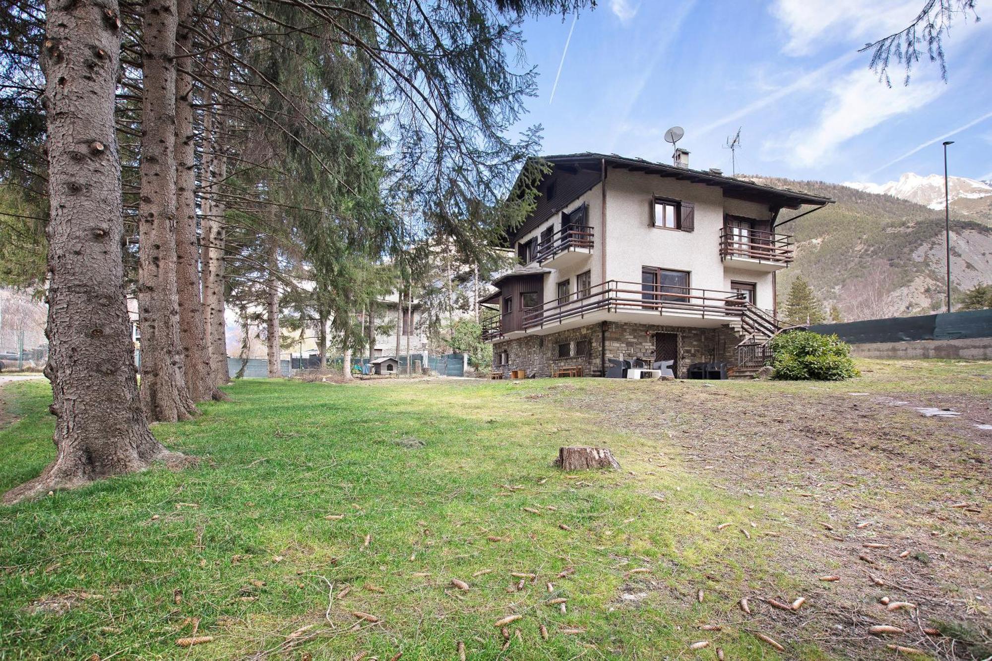 Maison La Truite Morgex Ngoại thất bức ảnh